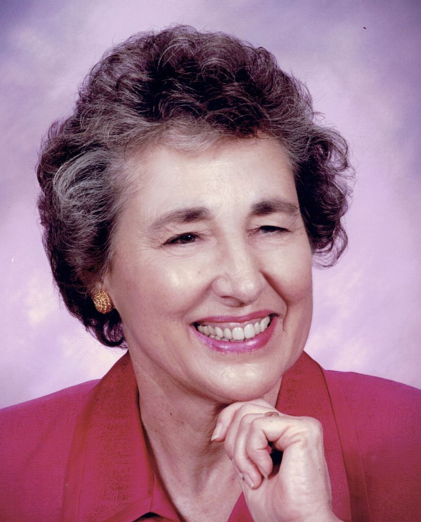 Hazel Larue Fogle Ott