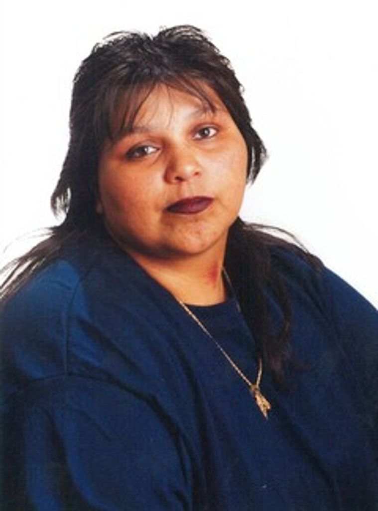 Antonia “Toni” Luna Gomez