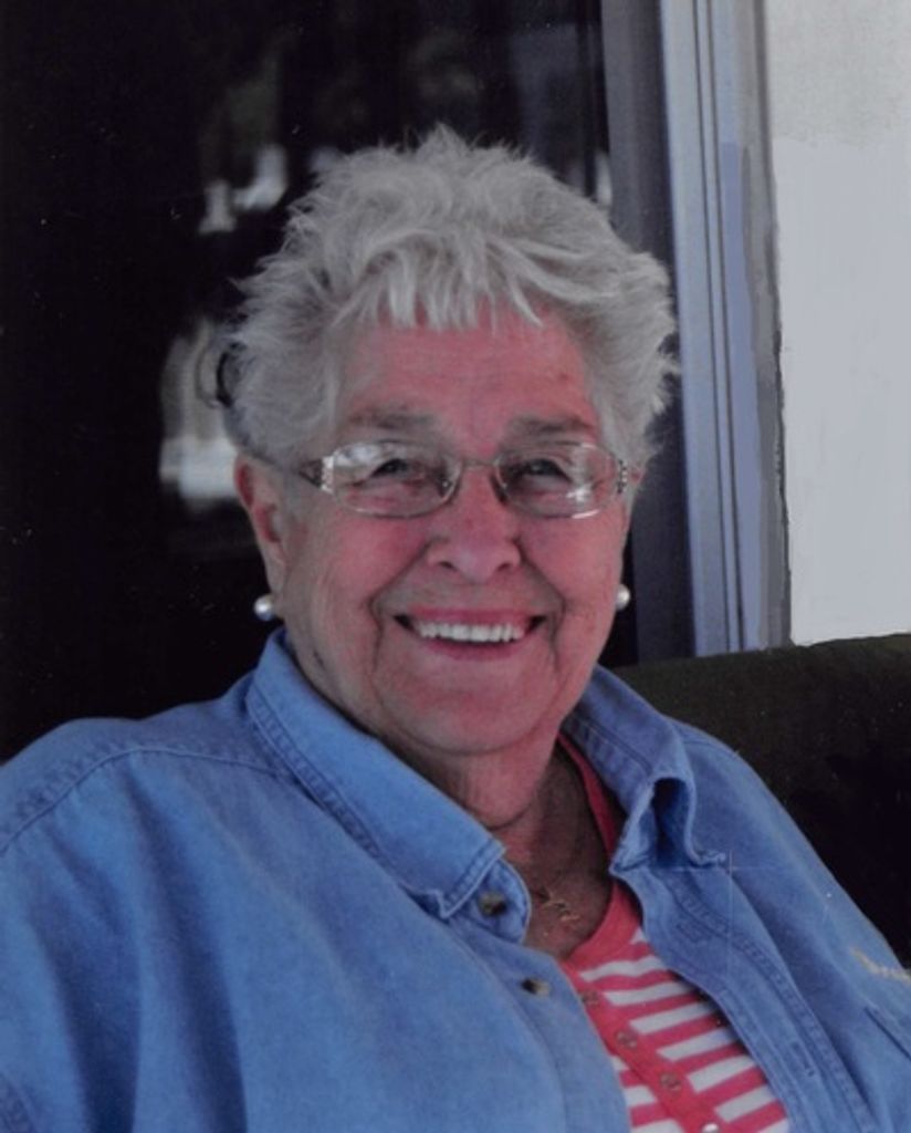 Bernadine Christine Nicolson Profile Photo