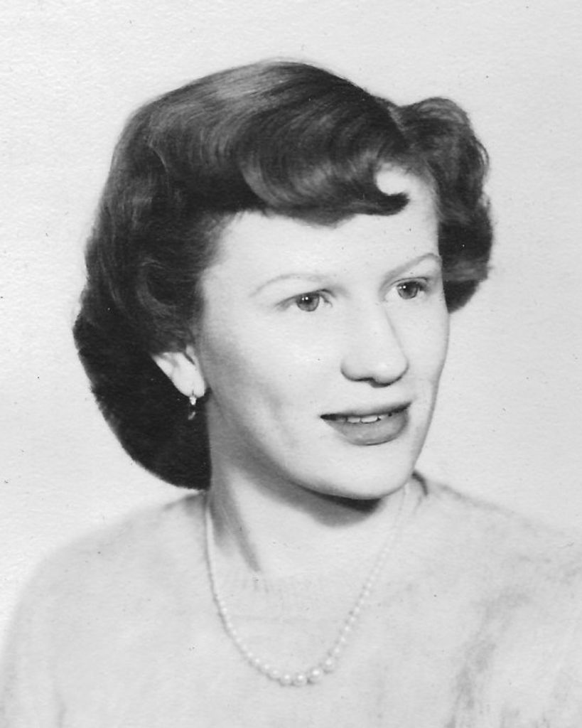 Sarah Jane (Cumberledge)  Francis