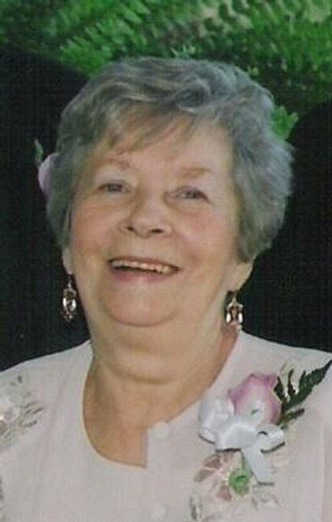 Dolores June Dickinson