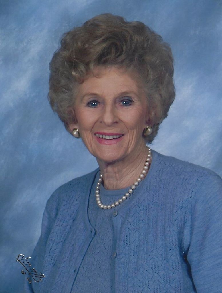 Betty Ahrens Berry
