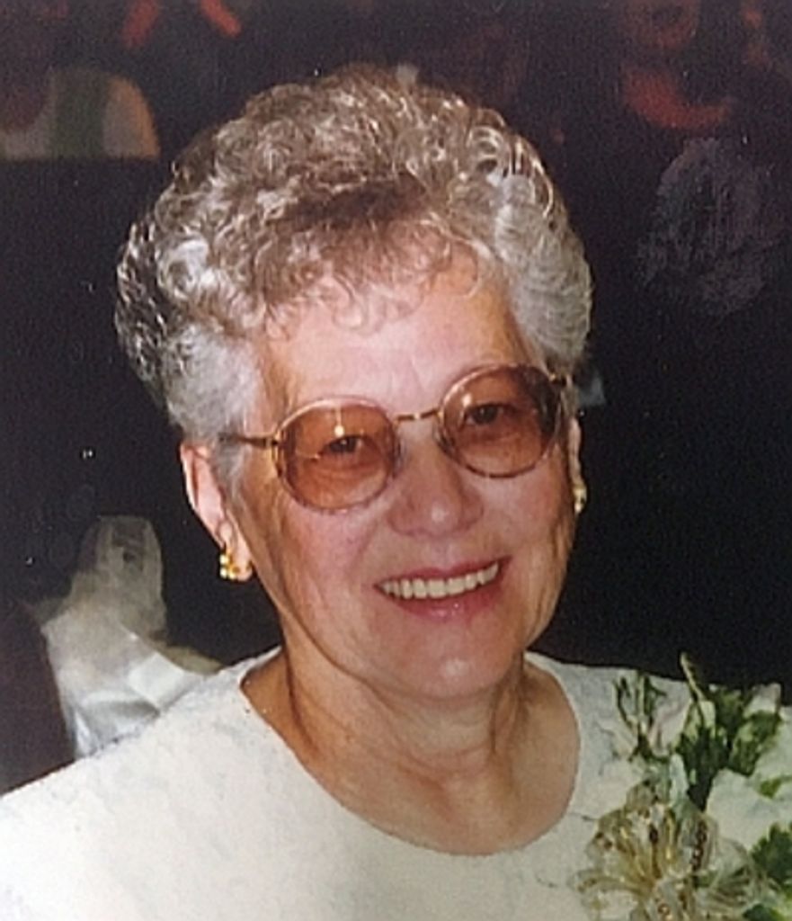 Betty G. Hamel
