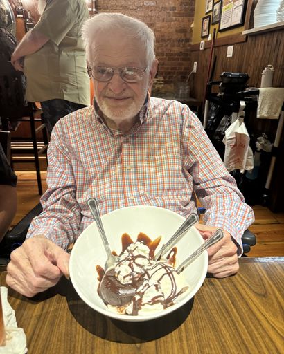 Joe Ratledge Sr.'s obituary image