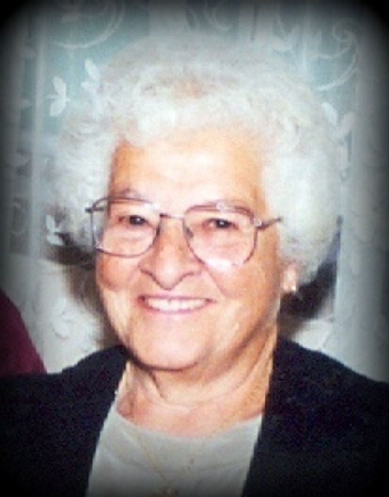 Marietta (Mary) Feragotti Trozzo