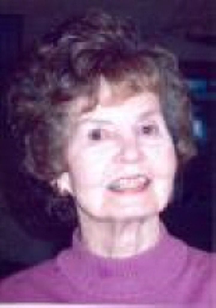 Beverly  Jean Rudd