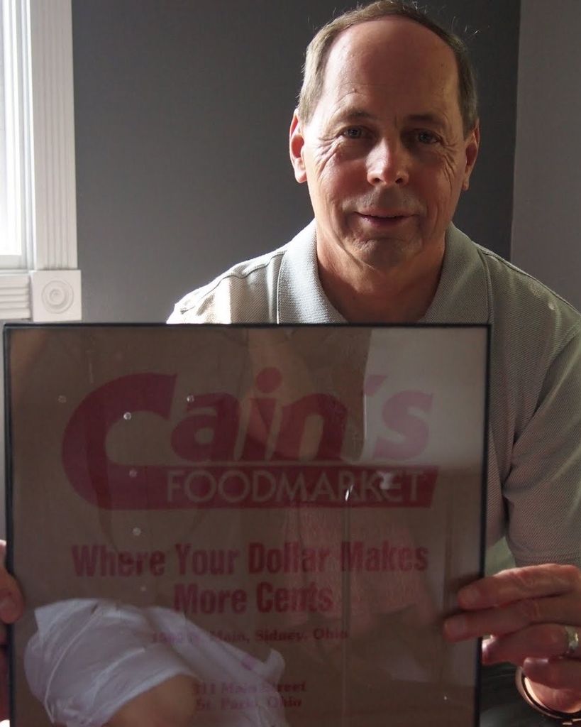 Ralph E. Cain Jr.