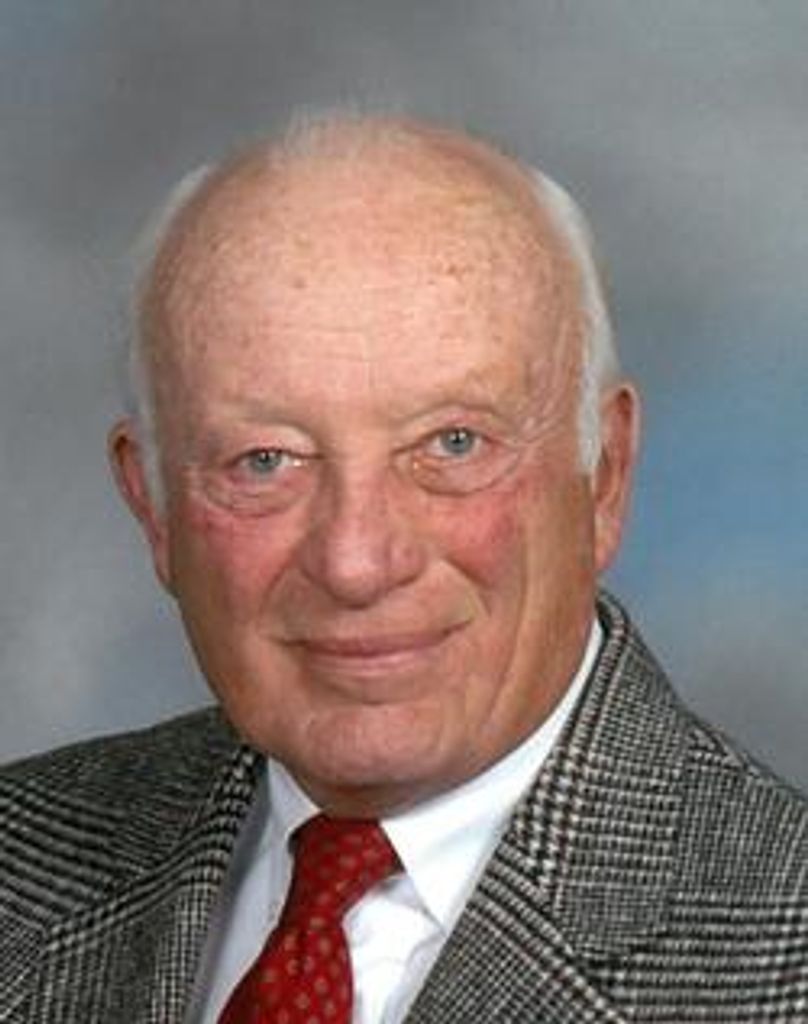 Frederick Michael Crofts