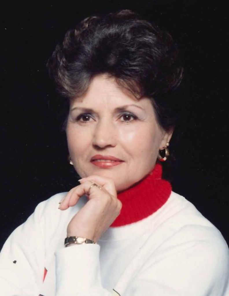 Allie Mae Ann Gilliland Dannecker