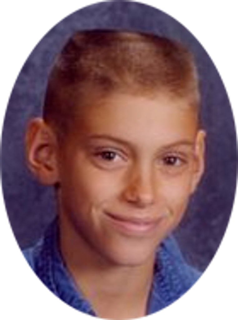 Patrick  Stephen Sanders