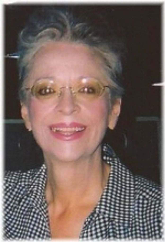 Carolyn Faye Myers