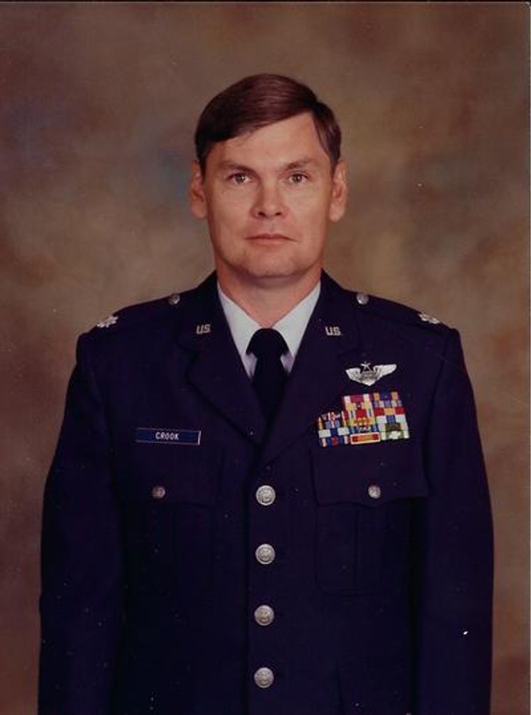Harry Crook Profile Photo