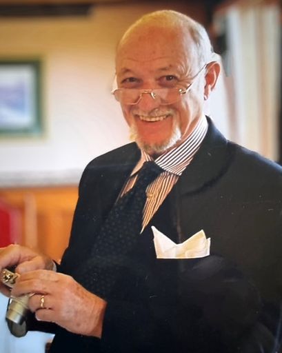 George Berg's obituary image