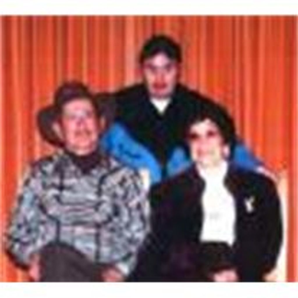 Lorraine - age 84 - Peñasco Sandoval
