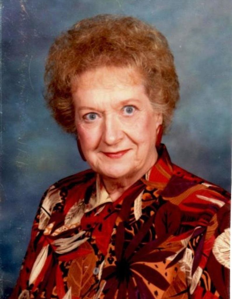 Gail G. (Grimes)  Ayers