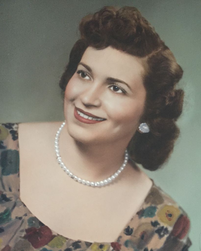 Evelyn Riccilli
