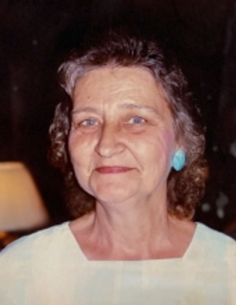 Virginia "Anne" Lewis