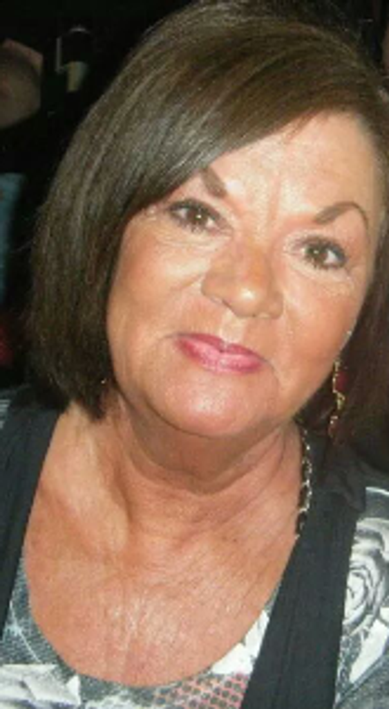 Mary "Christine" Parido