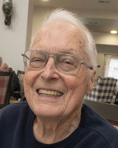 Col. Martin Gerald Olson's obituary image