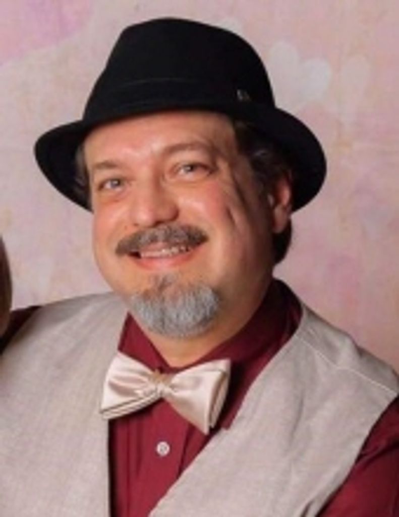 Todd C. Wood