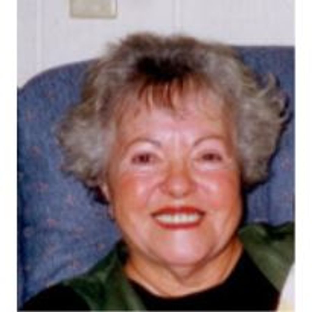 Patricia Muha Profile Photo