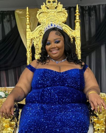 Kierra Zyann Thompson's obituary image