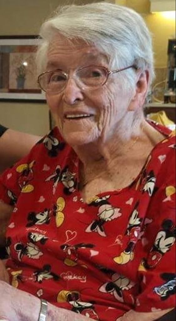 Grace Alberta Oshel