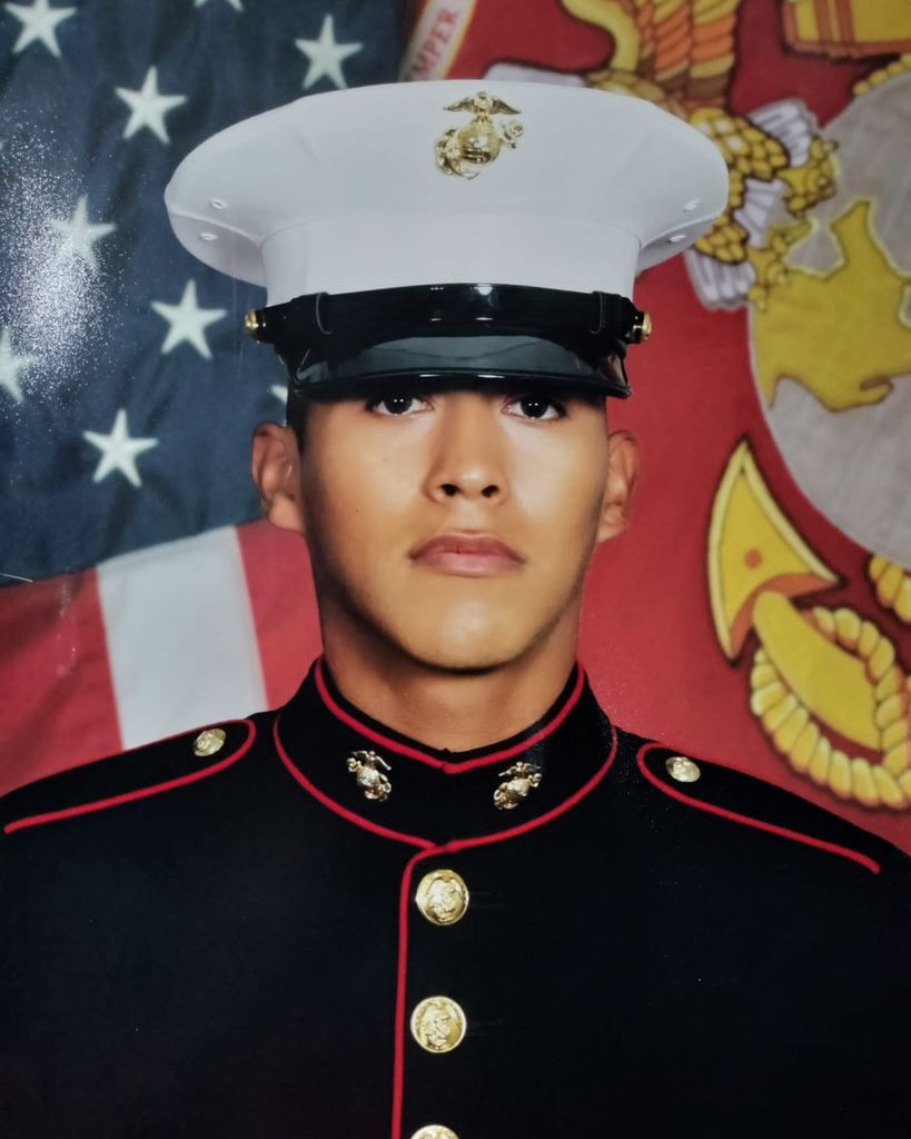 LCpl Mario A. Juarez Jr. Profile Photo