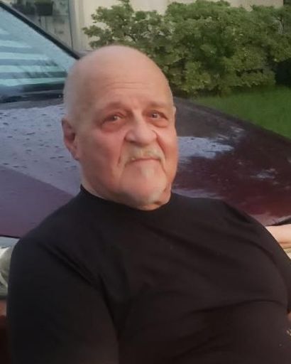 Richard Solomon's obituary image