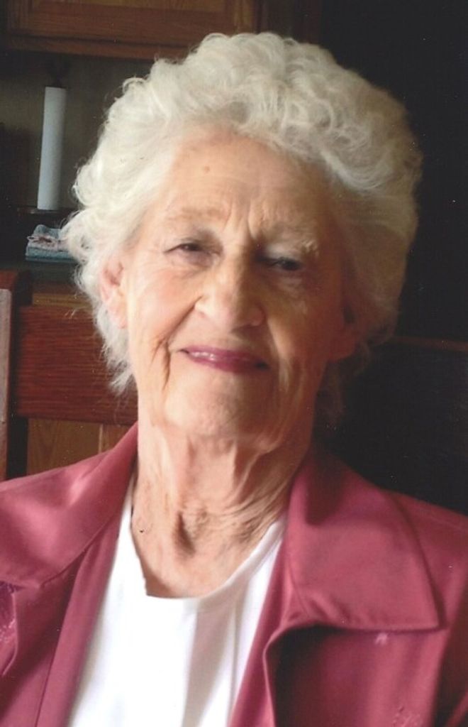 Marlene Louise Ackerman