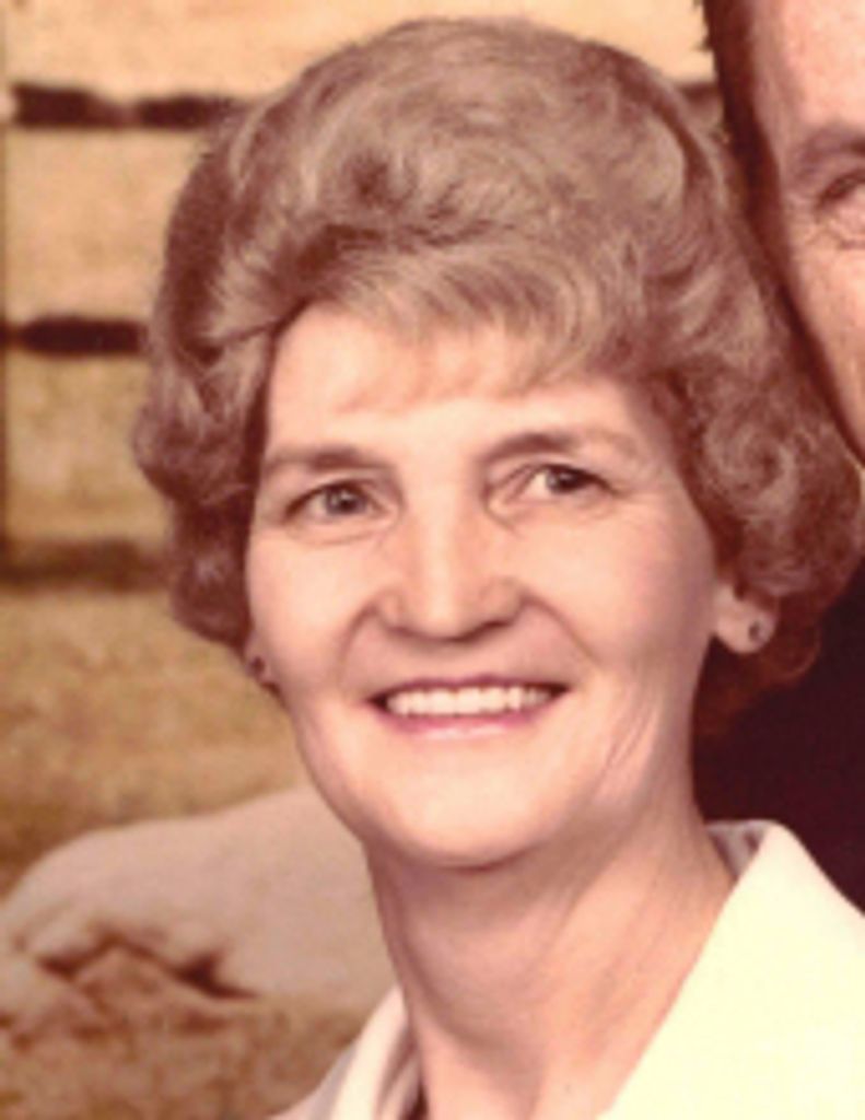 Dorothy Marie Vaught