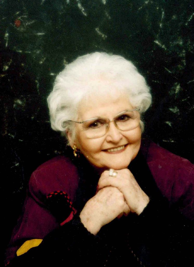 Mrs. Lavern Marshall Williams