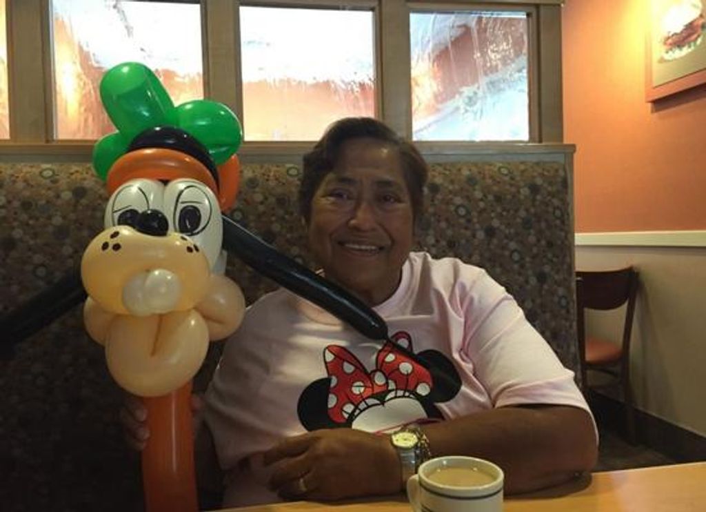 Ernestina "Tina" Martinez Mendez