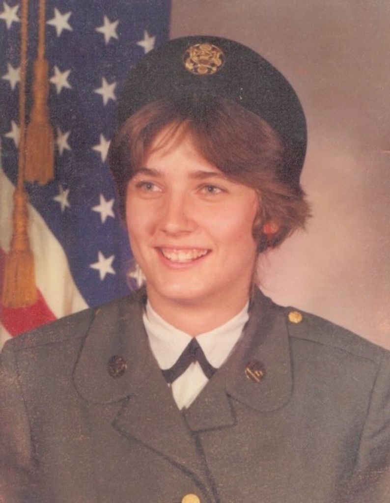 Shelly M. (Carwile)  Black Profile Photo