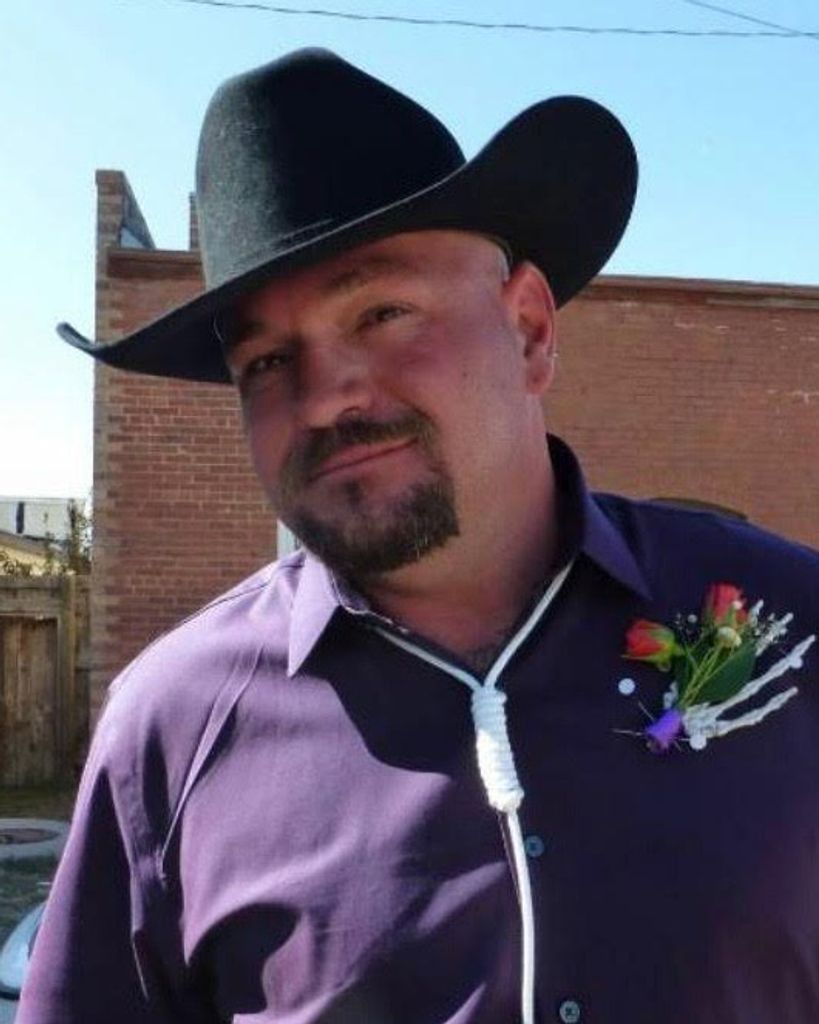 Justin "Ox" Michael Wrede