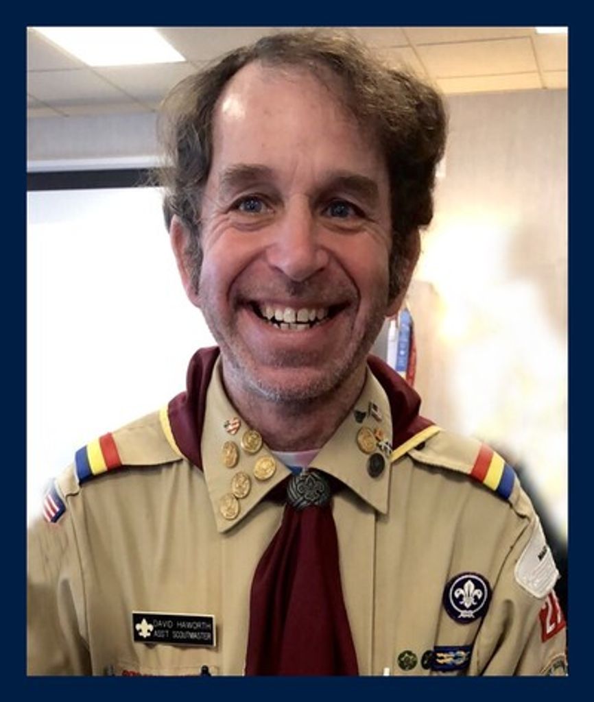 David B Haworth Profile Photo