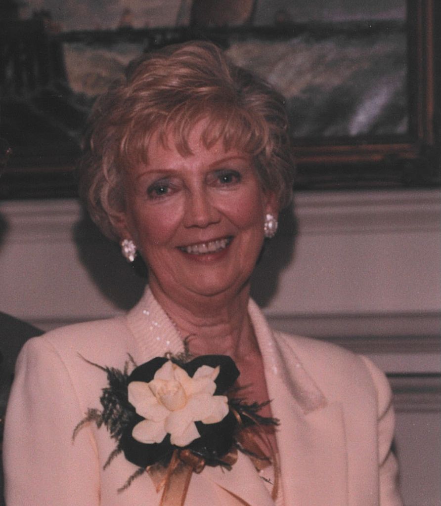 Mary V. Macura