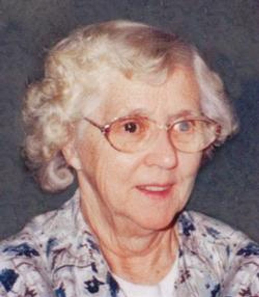 Mary Elizabeth Pegg