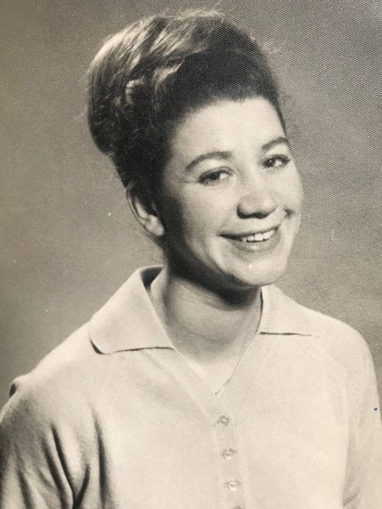 Dorothy J (Blanchard)  Bartlett