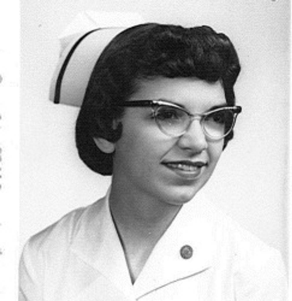 M. Jeannette Mathews