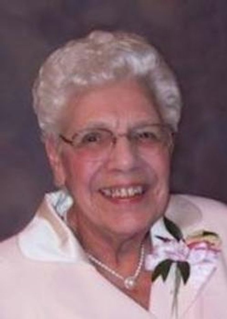 Martha S. Homolka
