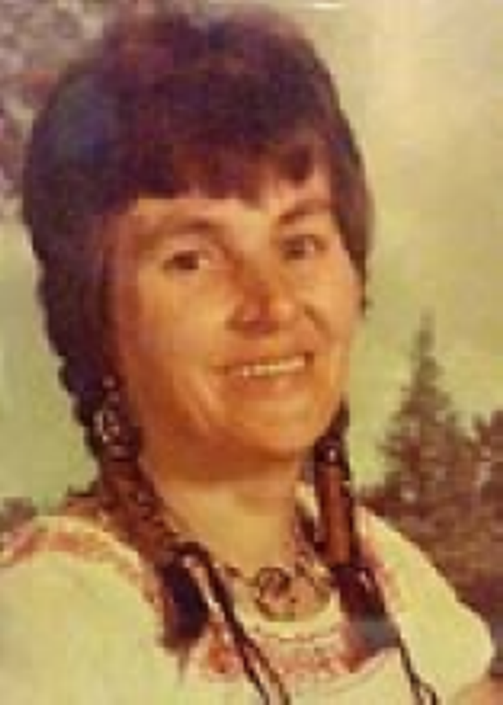Esther  Marie Nevarez