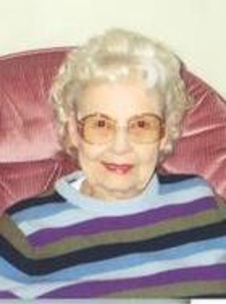 Irene Scott Holman