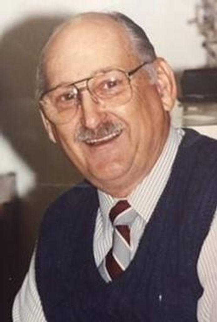 John Thomas Dush Jr.