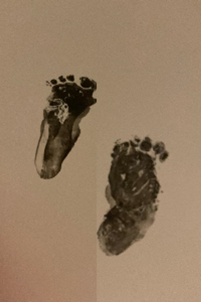 Nora Evelyn Mercedes Nieves, Infant