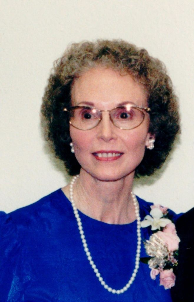 Violet Christine Enlow