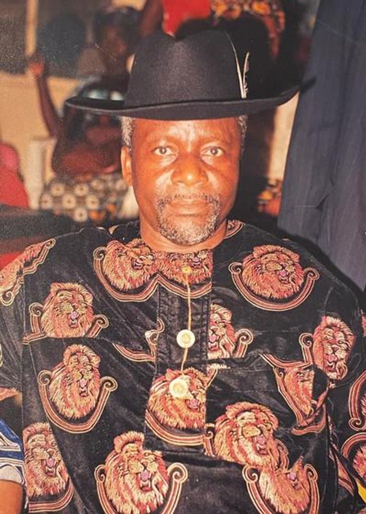 James Akpan Umoh Profile Photo