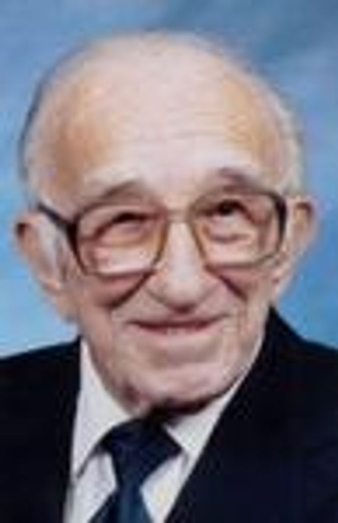 Elmer H. Bergs