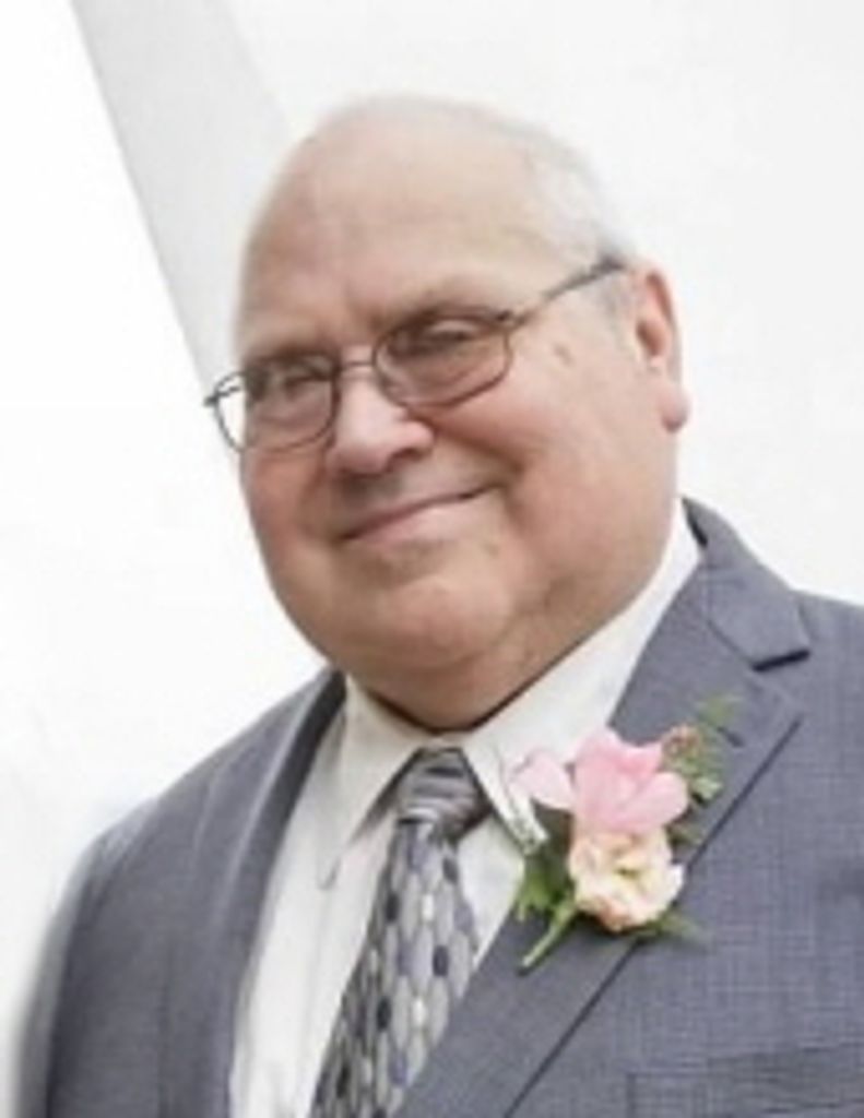 Rev. Dennis F. Kruger