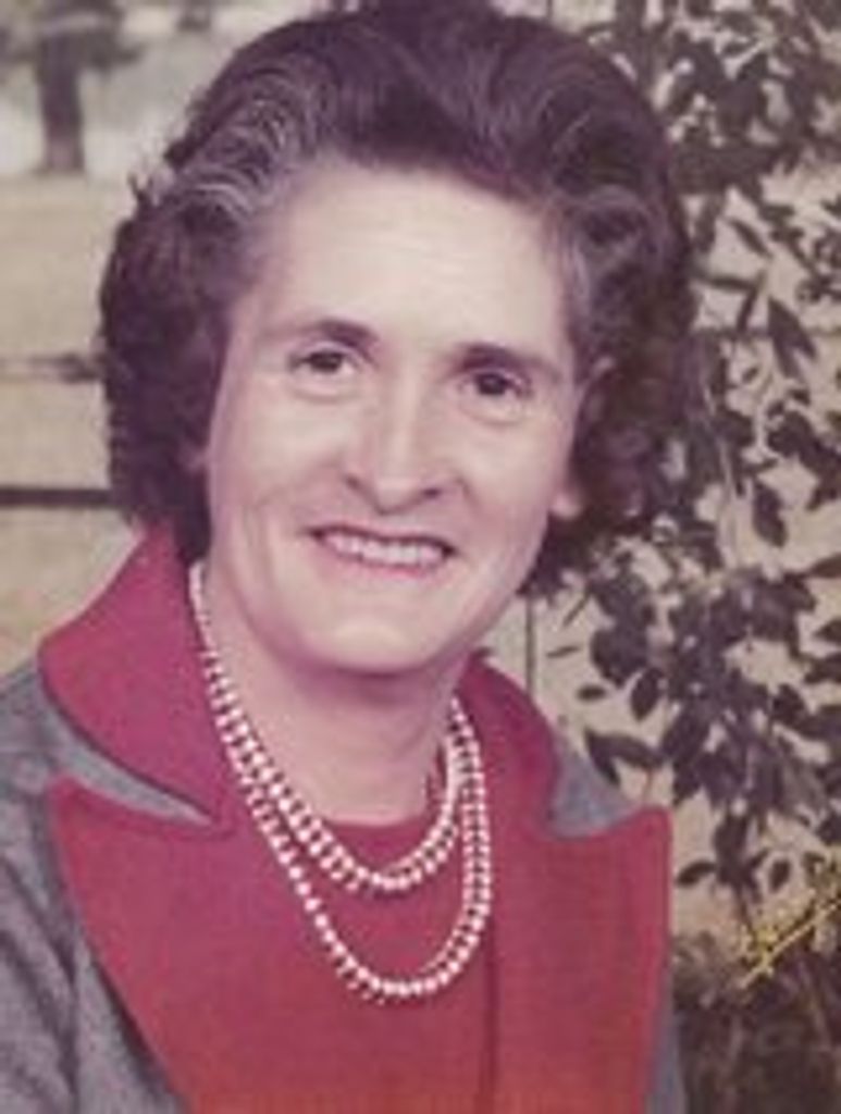 Margaret Hibdon